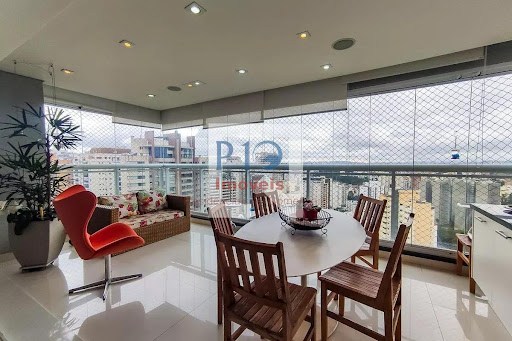 Apartamento, 3 quartos, 186 m² - Foto 1