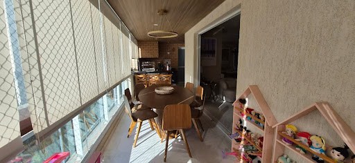 Apartamento, 3 quartos, 163 m² - Foto 1