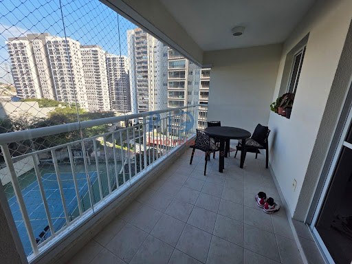 Apartamento, 2 quartos, 95 m² - Foto 6