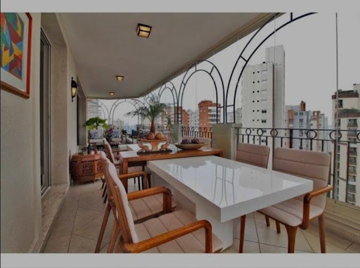 Apartamento, 4 quartos, 260 m² - Foto 14
