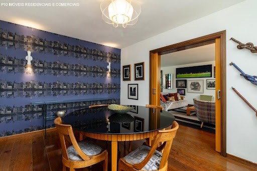 Apartamento, 3 quartos, 256 m² - Foto 2