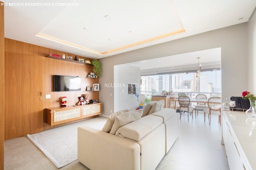 Apartamento, 3 quartos, 118 m² - Foto 2
