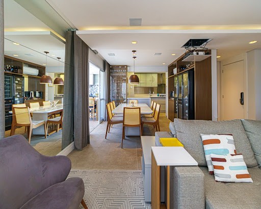 Apartamento, 3 quartos, 165 m² - Foto 37