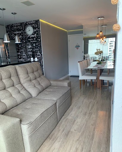 Apartamento, 2 quartos, 56 m² - Foto 8