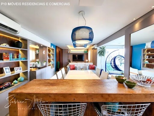 Apartamento, 3 quartos, 133 m² - Foto 4