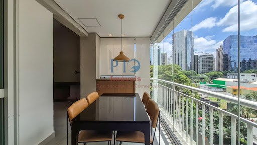 Apartamento, 1 quarto, 61 m² - Foto 1