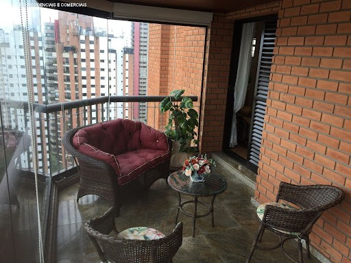 Apartamento, 4 quartos, 200 m² - Foto 8