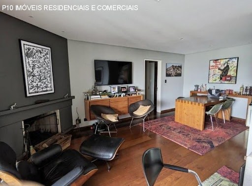 Apartamento, 4 quartos, 133 m² - Foto 4