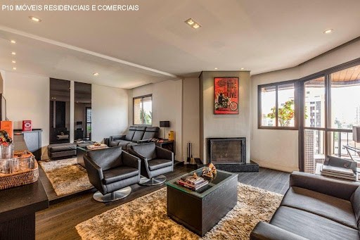 Apartamento, 4 quartos, 160 m² - Foto 6