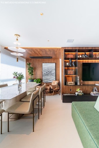 Apartamento, 3 quartos, 145 m² - Foto 1