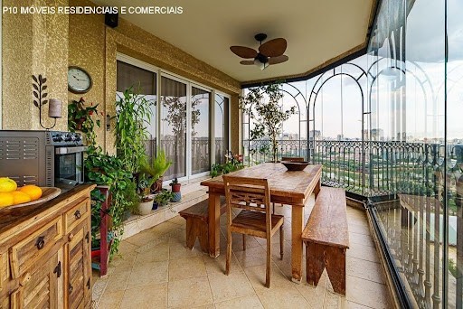 Apartamento, 4 quartos, 347 m² - Foto 1