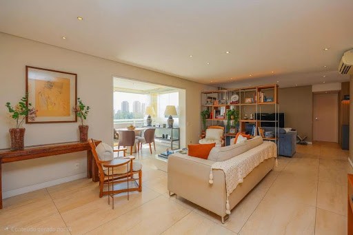 Apartamento, 3 quartos, 200 m² - Foto 1