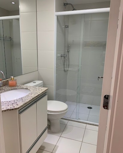 Apartamento, 2 quartos, 56 m² - Foto 2