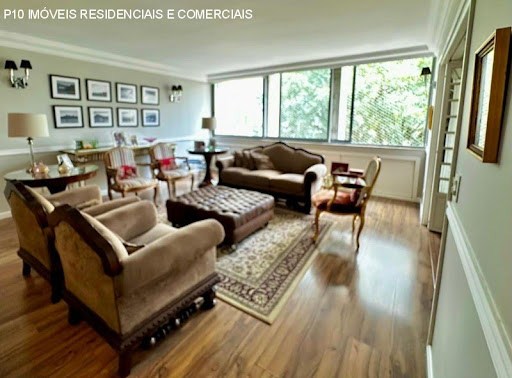 Apartamento, 4 quartos, 202 m² - Foto 1