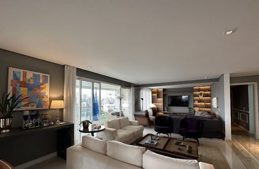 Apartamento, 4 quartos, 261 m² - Foto 2