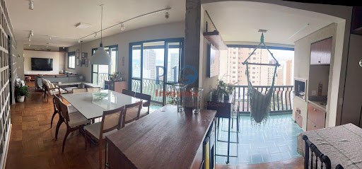 Apartamento, 3 quartos, 158 m² - Foto 7