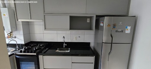 Apartamento, 2 quartos, 45 m² - Foto 2