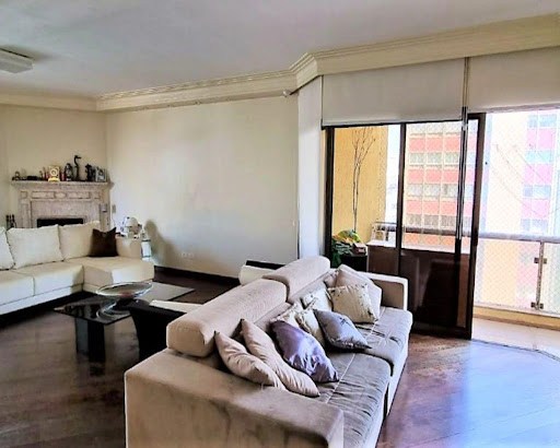Apartamento, 4 quartos, 270 m² - Foto 22