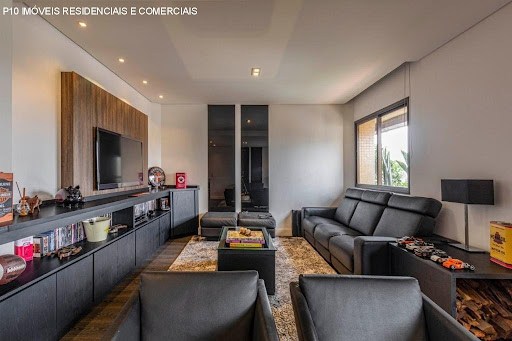 Apartamento, 4 quartos, 160 m² - Foto 9