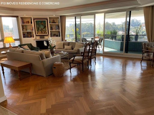 Apartamento, 4 quartos, 370 m² - Foto 1