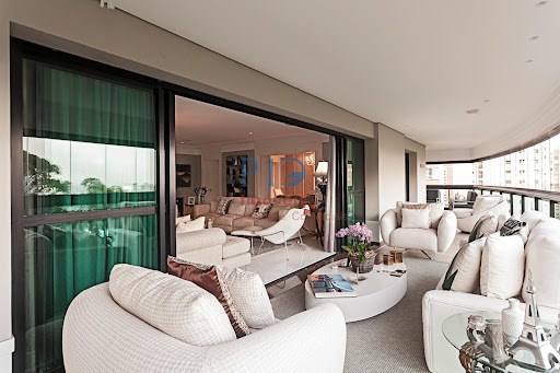 Apartamento, 4 quartos, 370 m² - Foto 33