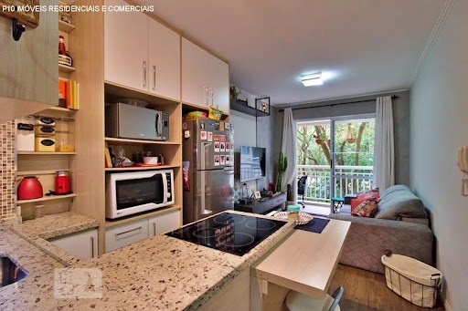 Apartamento, 1 quarto, 40 m² - Foto 10