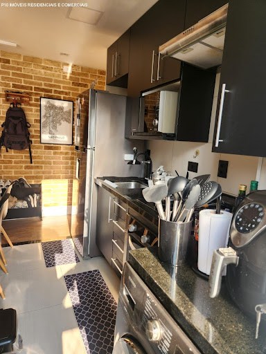 Apartamento, 2 quartos, 45 m² - Foto 10