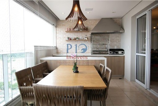 Apartamento, 3 quartos, 124 m² - Foto 1
