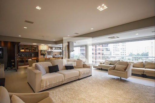 Apartamento, 3 quartos, 200 m² - Foto 12