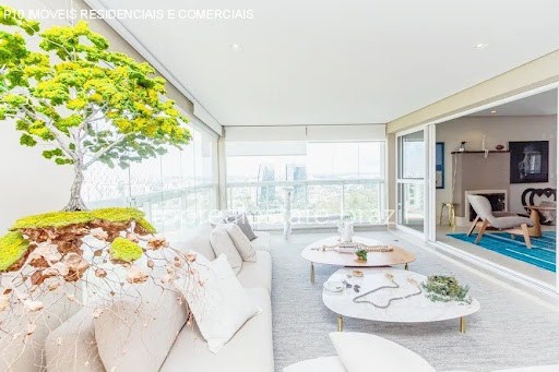 Apartamento, 4 quartos, 440 m² - Foto 1