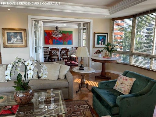 Apartamento, 4 quartos, 370 m² - Foto 9