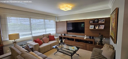 Apartamento, 3 quartos, 250 m² - Foto 2