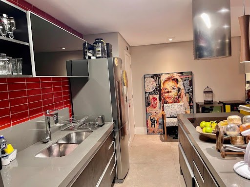 Apartamento, 2 quartos, 74 m² - Foto 2