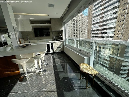 Apartamento, 3 quartos, 165 m² - Foto 1