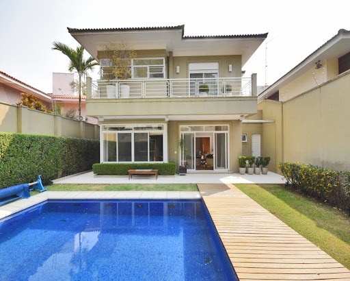 Casa, 4 quartos, 546 m² - Foto 1
