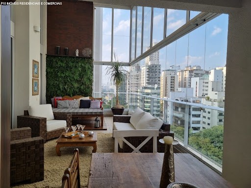 Apartamento, 3 quartos, 350 m² - Foto 1