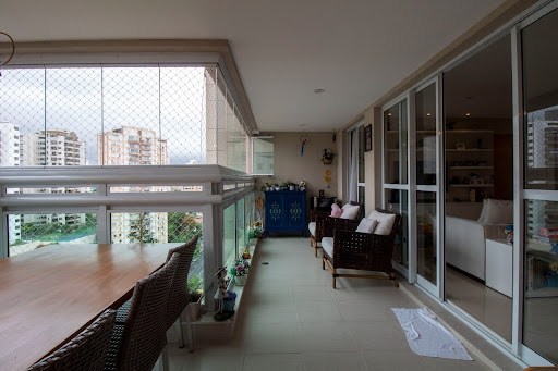 Apartamento, 3 quartos, 155 m² - Foto 15