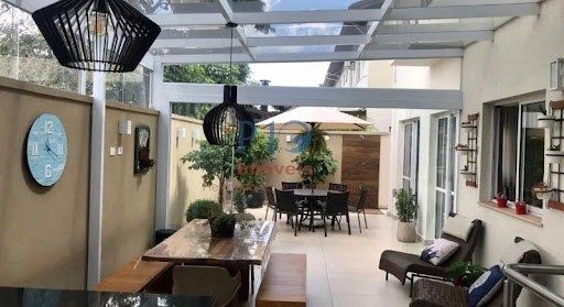 Casa de Condomínio, 4 quartos - Foto 8