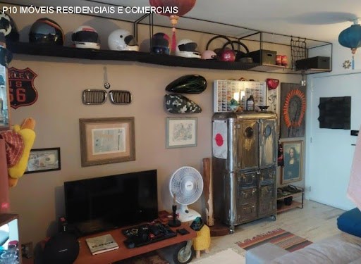 Apartamento, 1 quarto, 35 m² - Foto 20