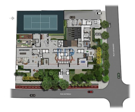 Apartamento, 4 quartos, 346 m² - Foto 3