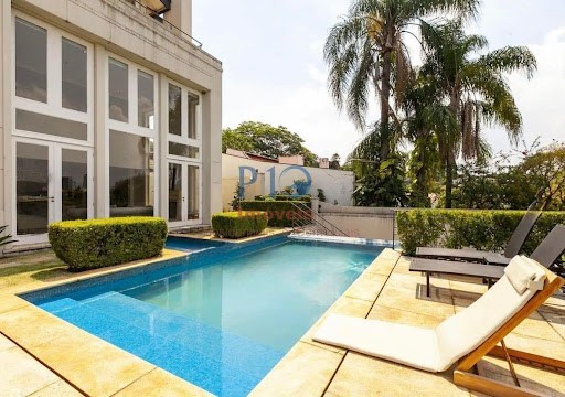 Casa, 5 quartos, 1360 m² - Foto 1
