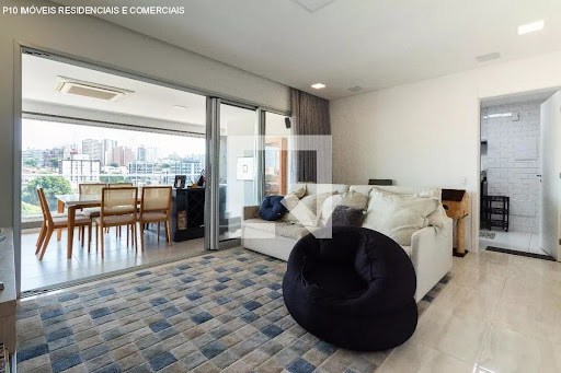 Apartamento, 3 quartos, 121 m² - Foto 1