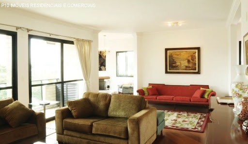 Apartamento, 4 quartos, 326 m² - Foto 14