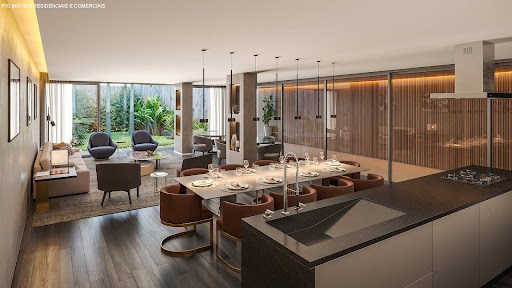 Apartamento, 4 quartos, 427 m² - Foto 6