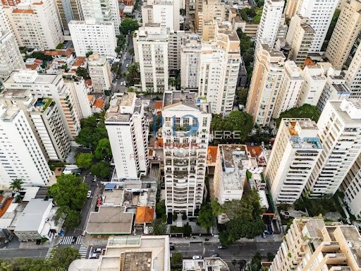 Cobertura, 5 quartos, 591 m² - Foto 12