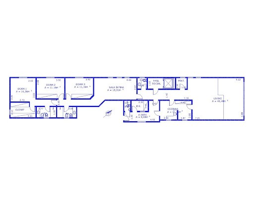 Apartamento, 3 quartos, 190 m² - Foto 4