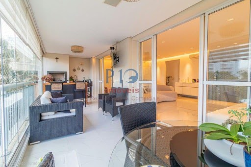 Apartamento, 3 quartos, 223 m² - Foto 1