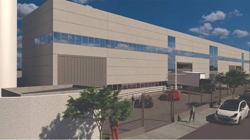 Depósito-Galpão, 3460 m² - Foto 11