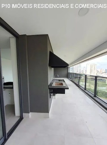 Apartamento, 3 quartos, 186 m² - Foto 1
