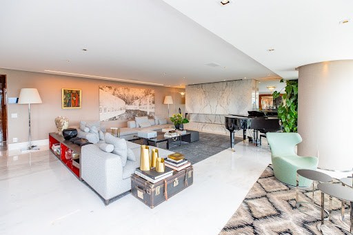 Apartamento, 4 quartos, 485 m² - Foto 2